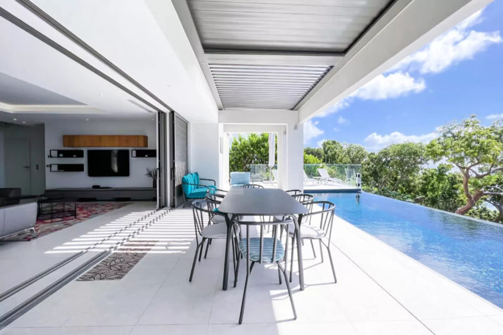 Maison à Saint François-Niet-getagd