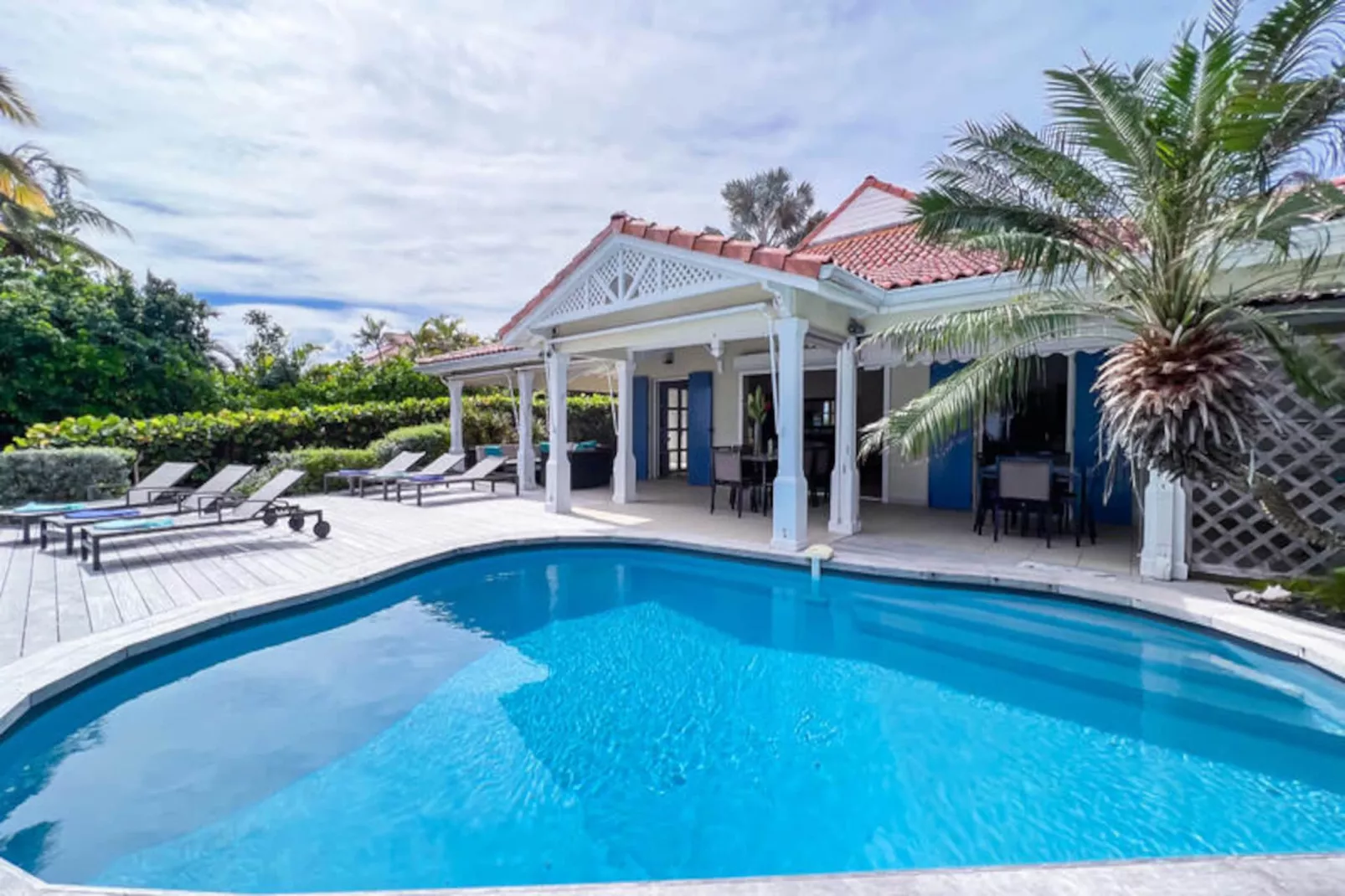 Maison à Saint François - Niet-getagd