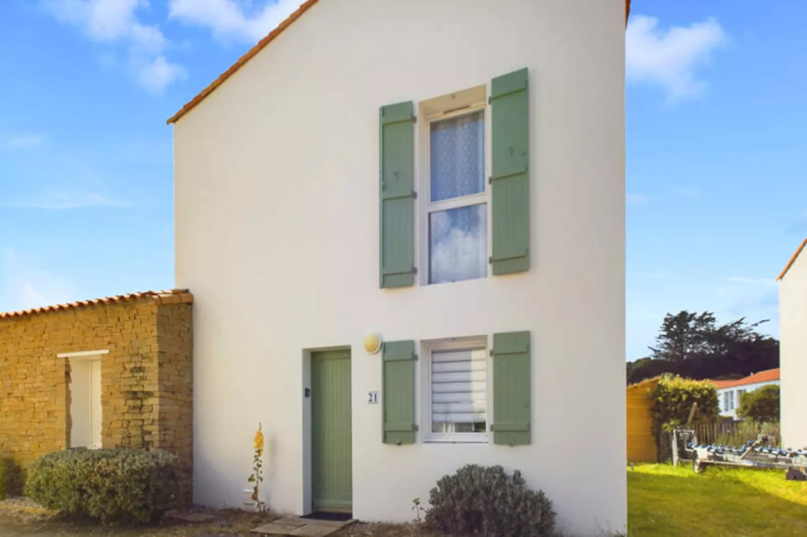 Maison à Les Sables d'Olonne-Niet-getagd
