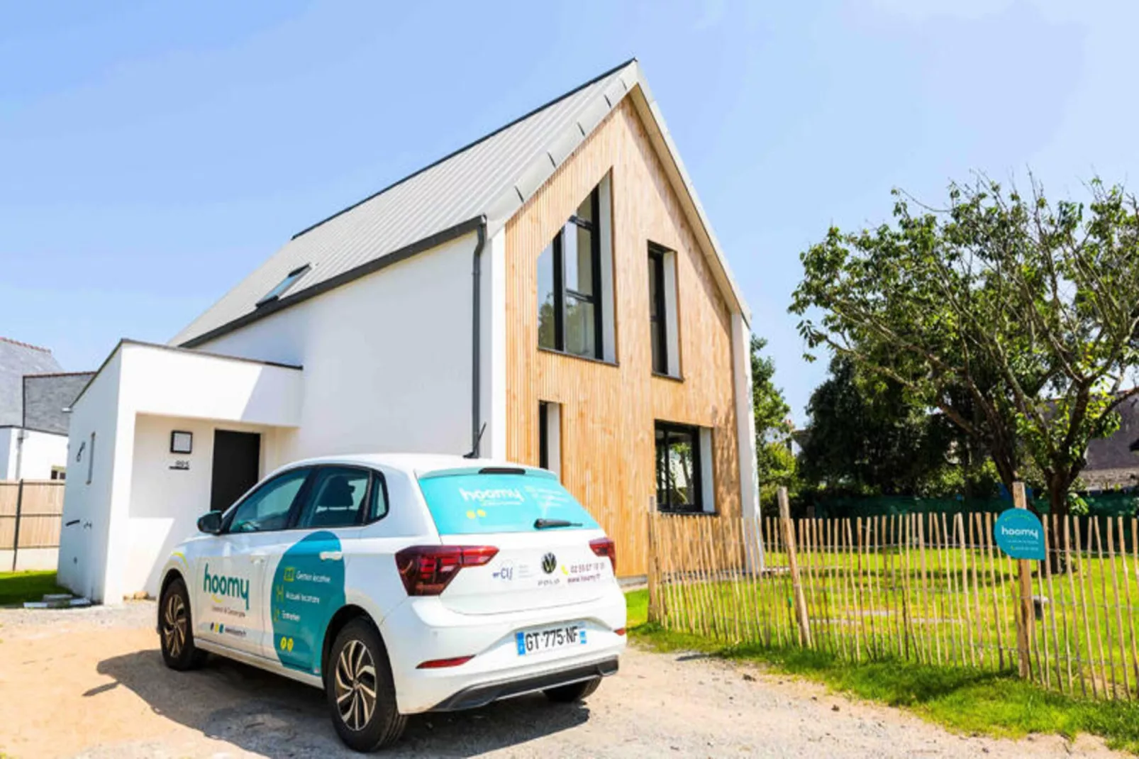 Maison à Trégunc-Niet-getagd