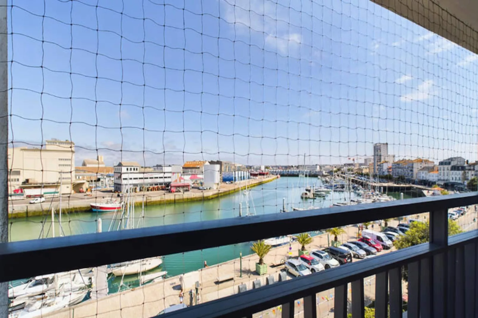Appartements à Les Sables d'Olonne-Niet-getagd