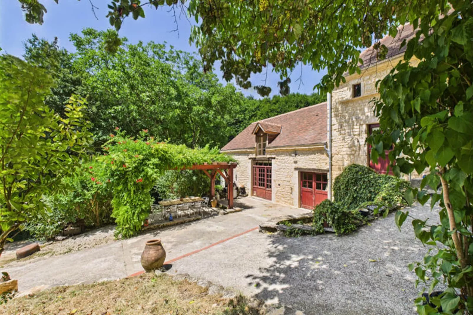 Maison à Salignac-Eyvigues-Niet-getagd