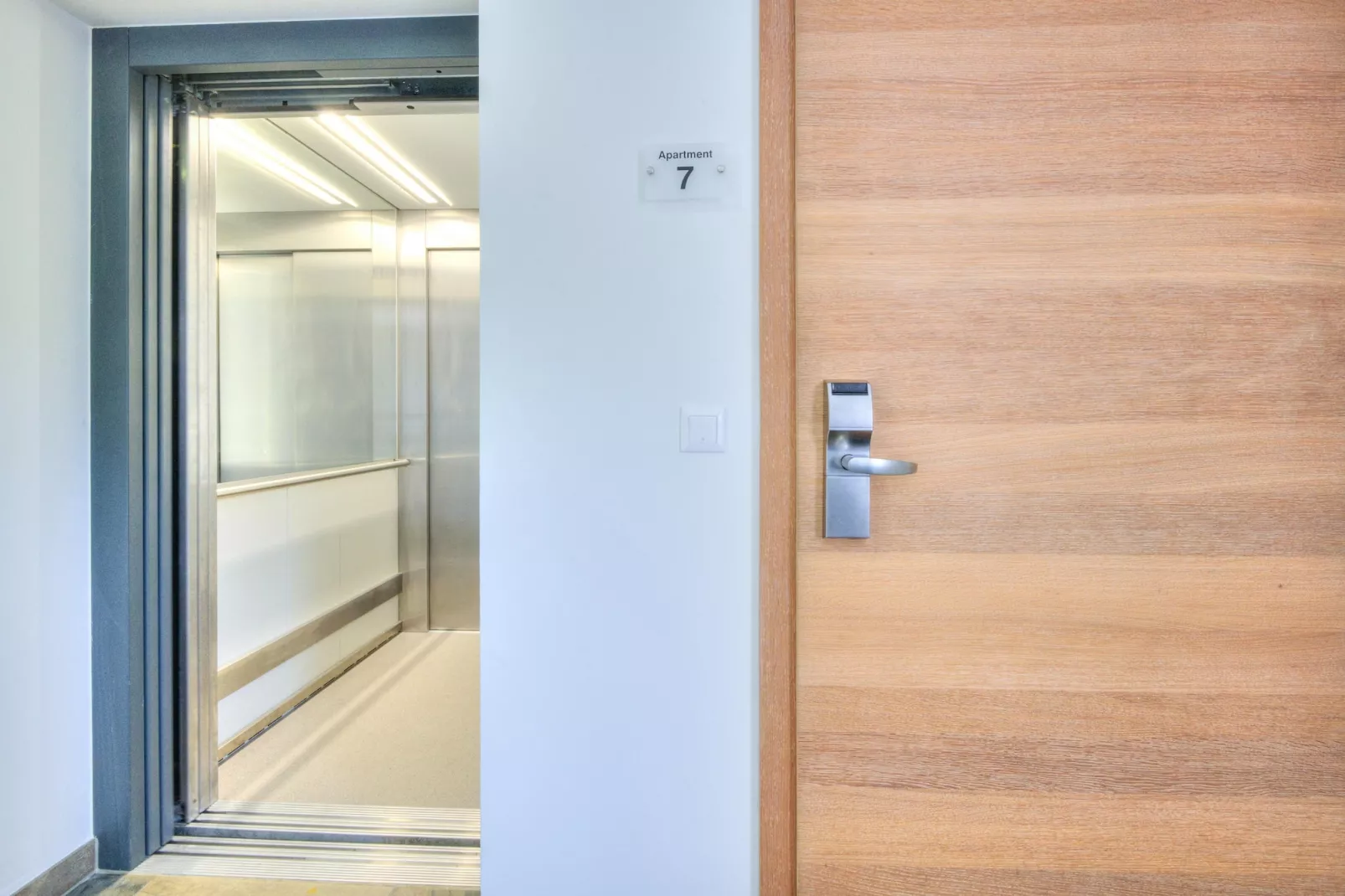 Brunner Apartment Top 7 Penthouse