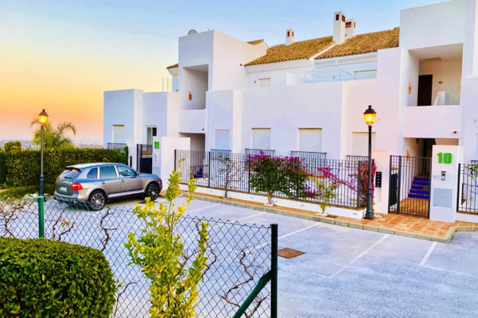 Appartements à Ojen-Niet-getagd