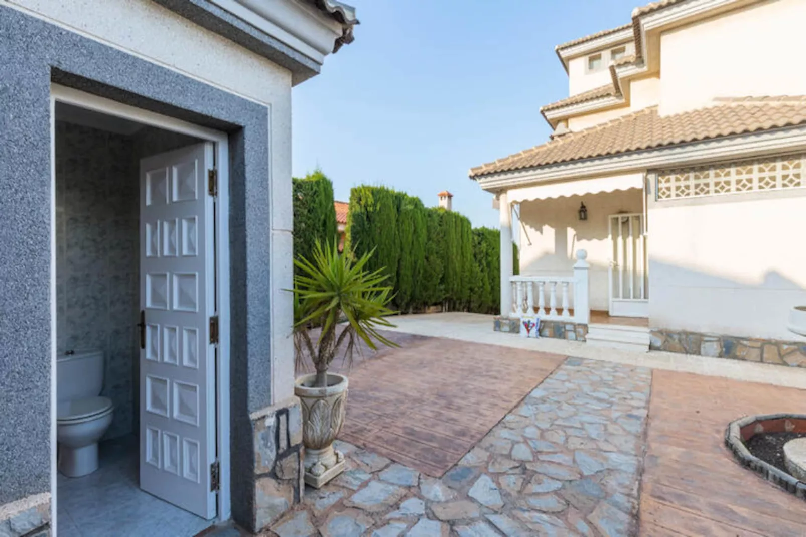 Maison à Mutxamel-Niet-getagd