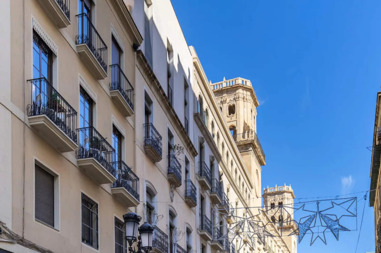 Appartements à Alicante-Niet-getagd