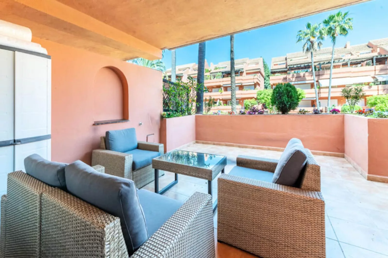 Appartements à Marbella-Niet-getagd
