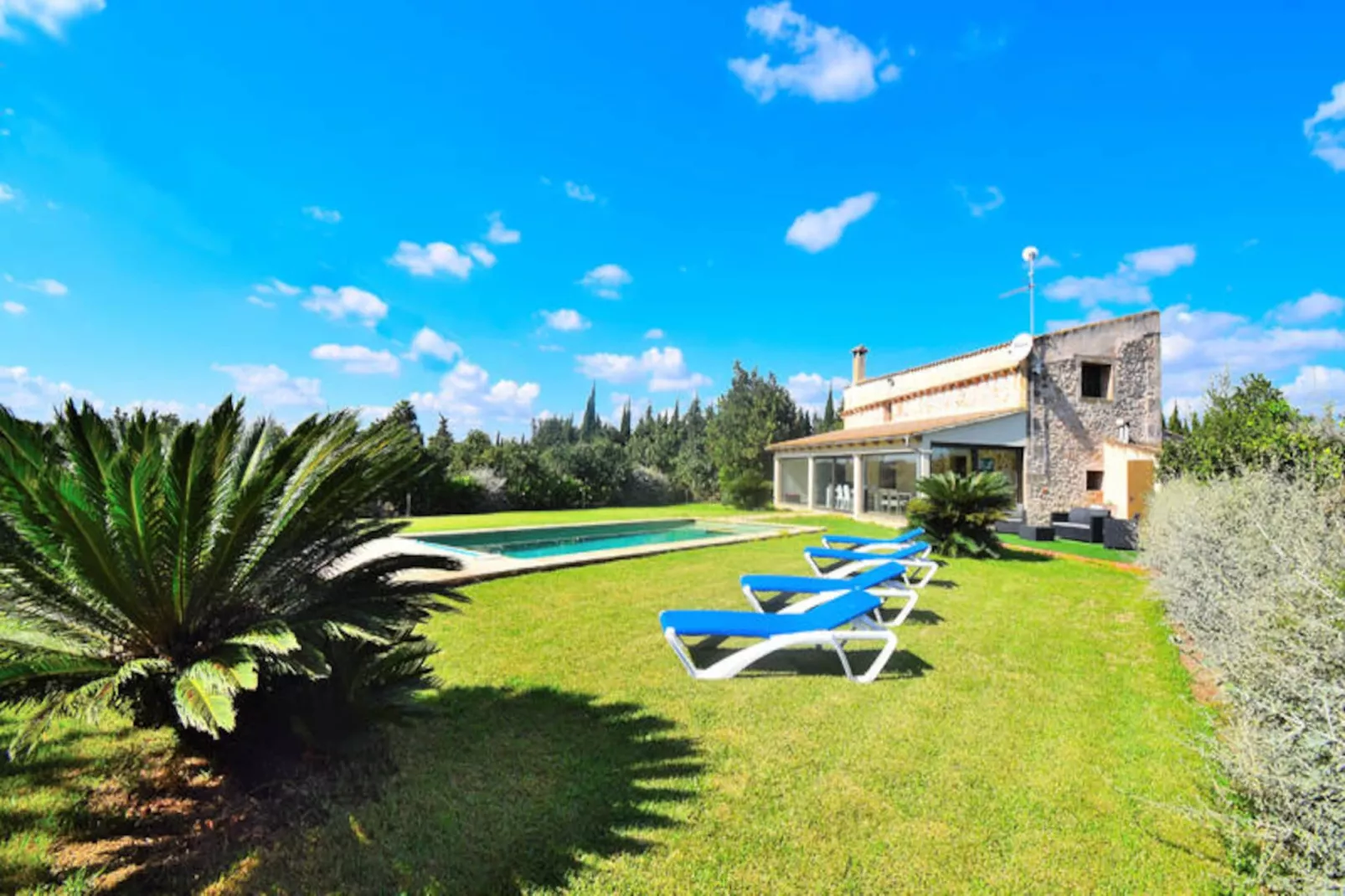 Maison à Muro-Niet-getagd