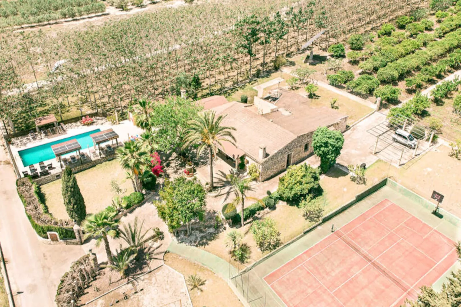 Maison à Llubí - Niet-getagd