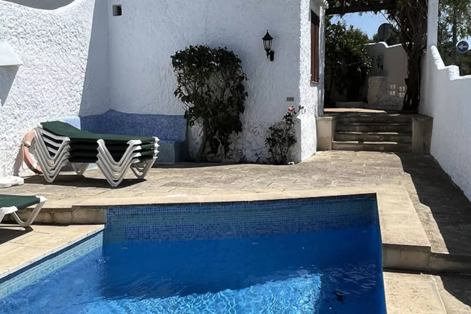 Maison à Cala'n Porter-Niet-getagd