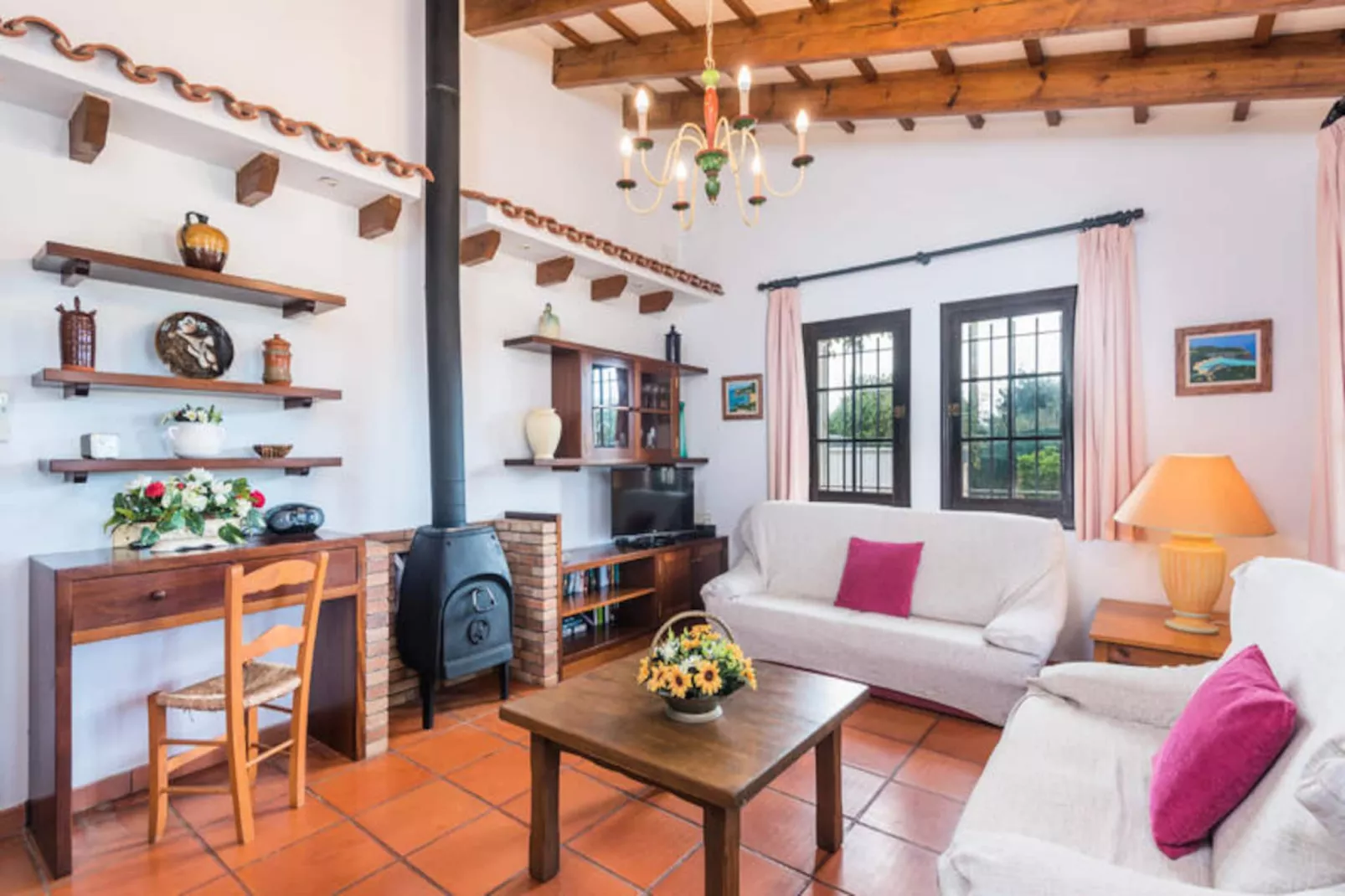 Mobil Home - Bungalow - Cottage à Ciutadella de Menorca-Niet-getagd