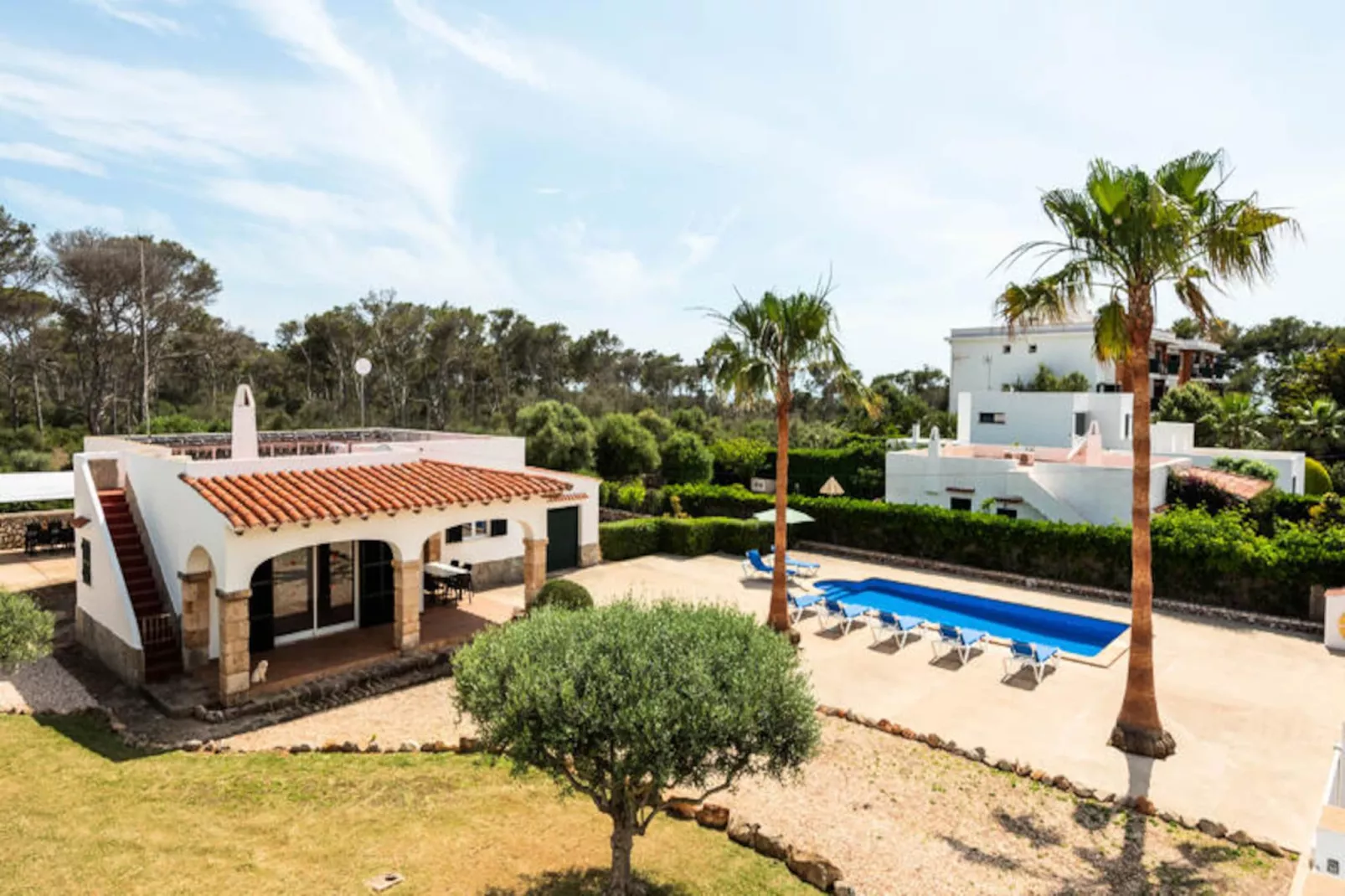 Maison à Cala Blanca-Niet-getagd