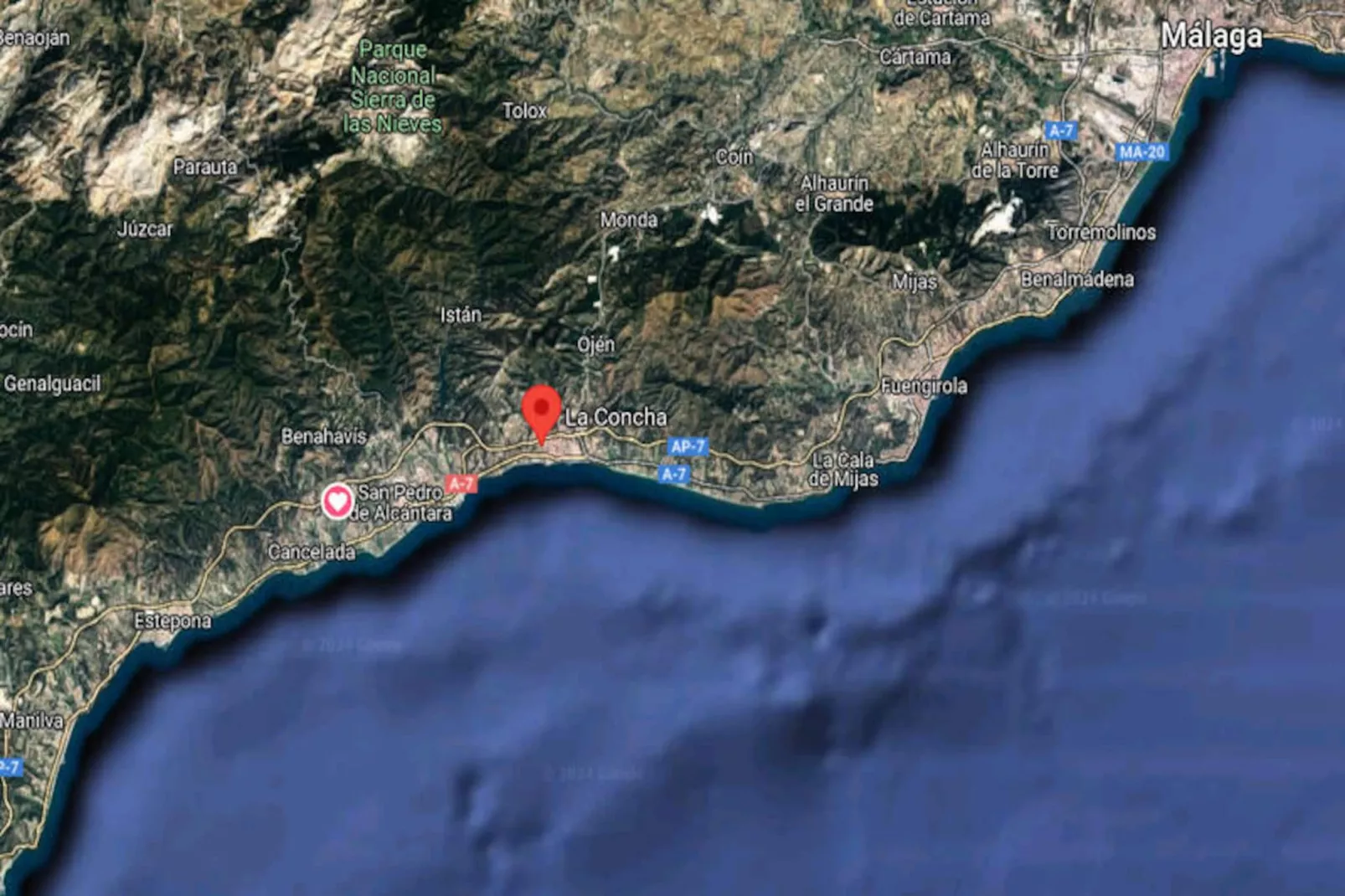 Appartements à Marbella-Niet-getagd