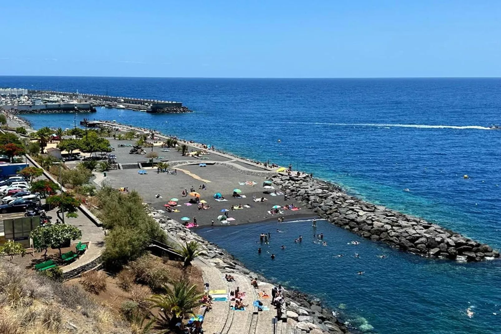 La Bouganvilla - Sitio de la Casa-Gebied winter 20km