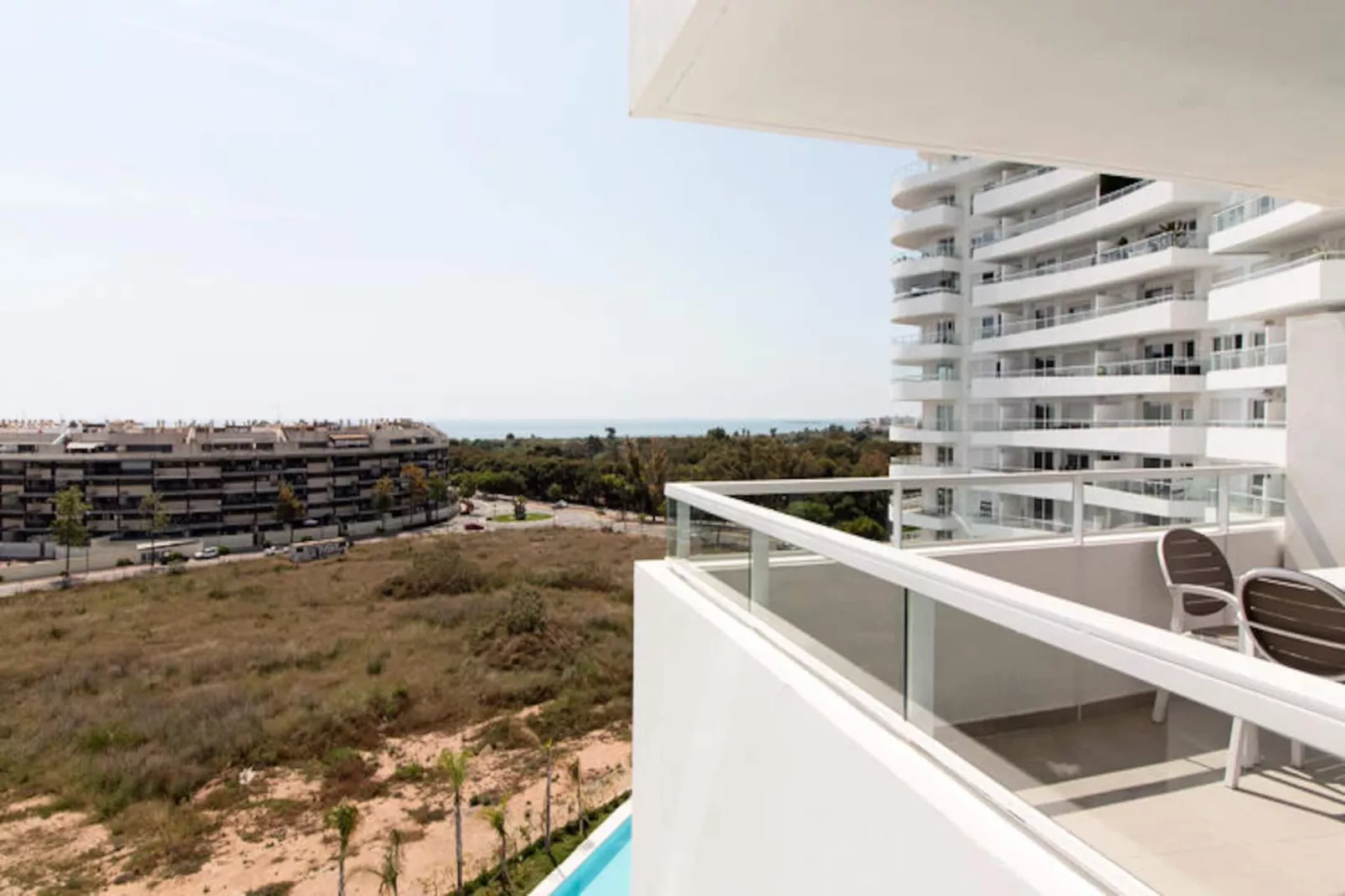 Appartements à Canet d'En Berenguer-Niet-getagd