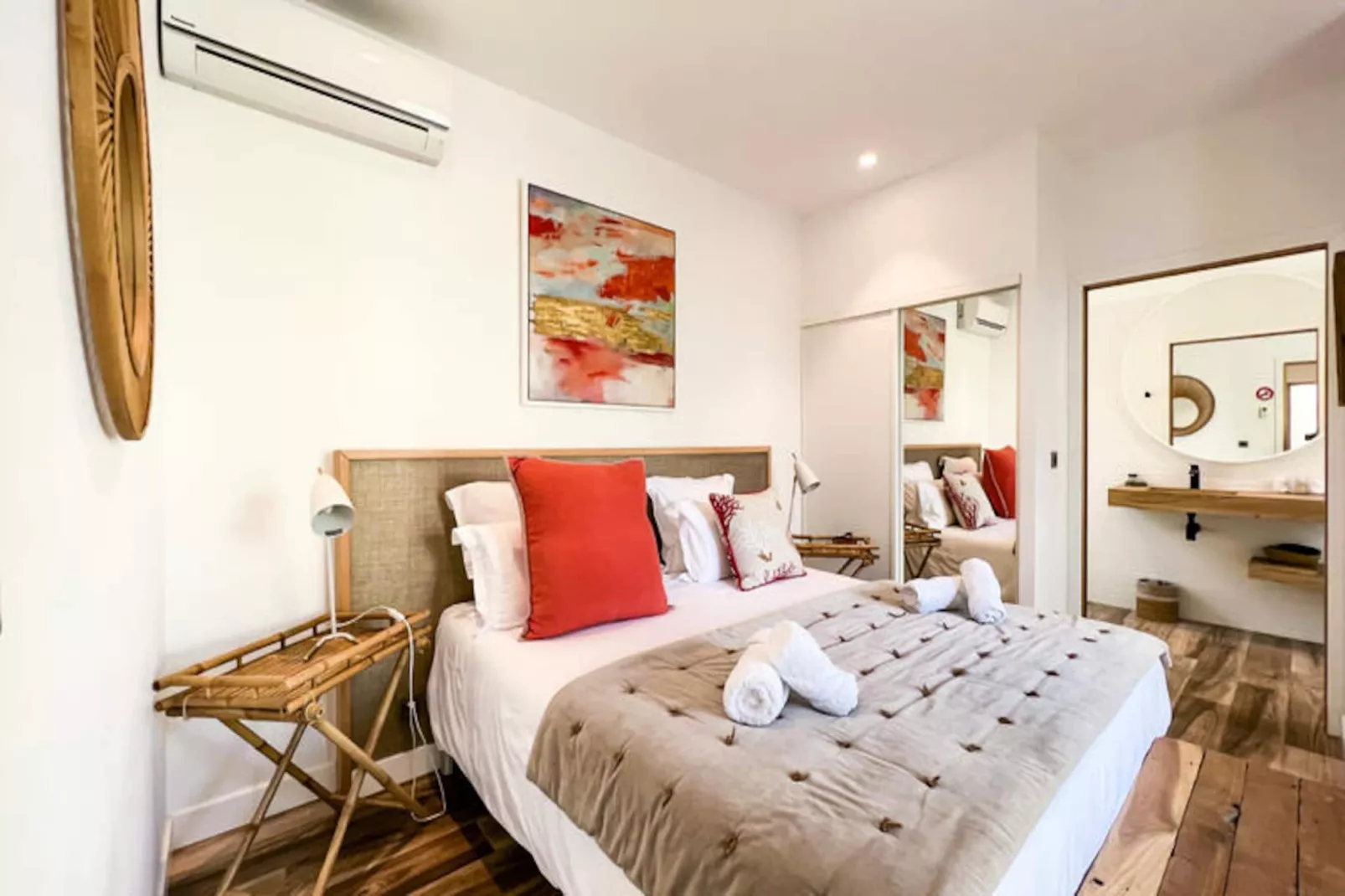 Maison à Saint François-Niet-getagd