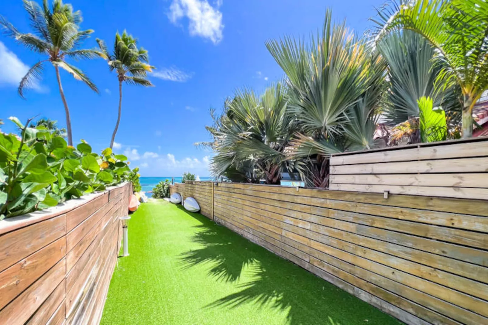 Maison à Saint François - Niet-getagd