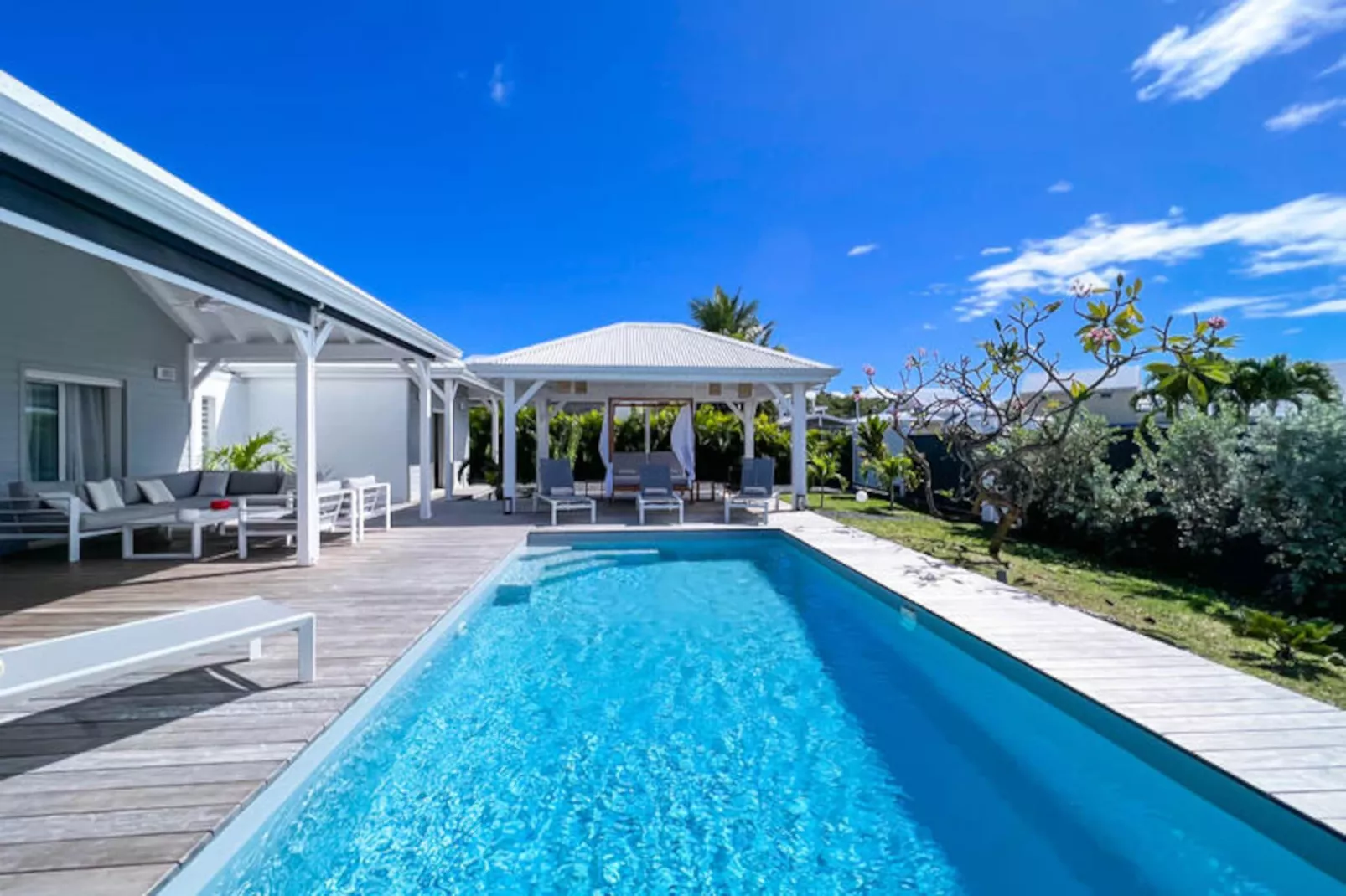 Maison à Saint François-Niet-getagd