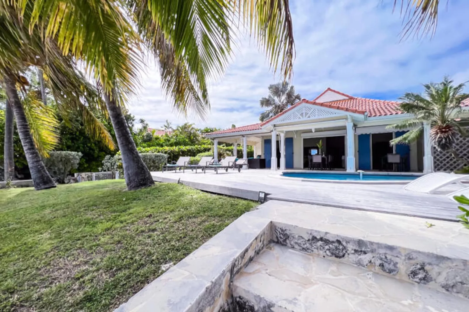 Maison à Saint François - Niet-getagd