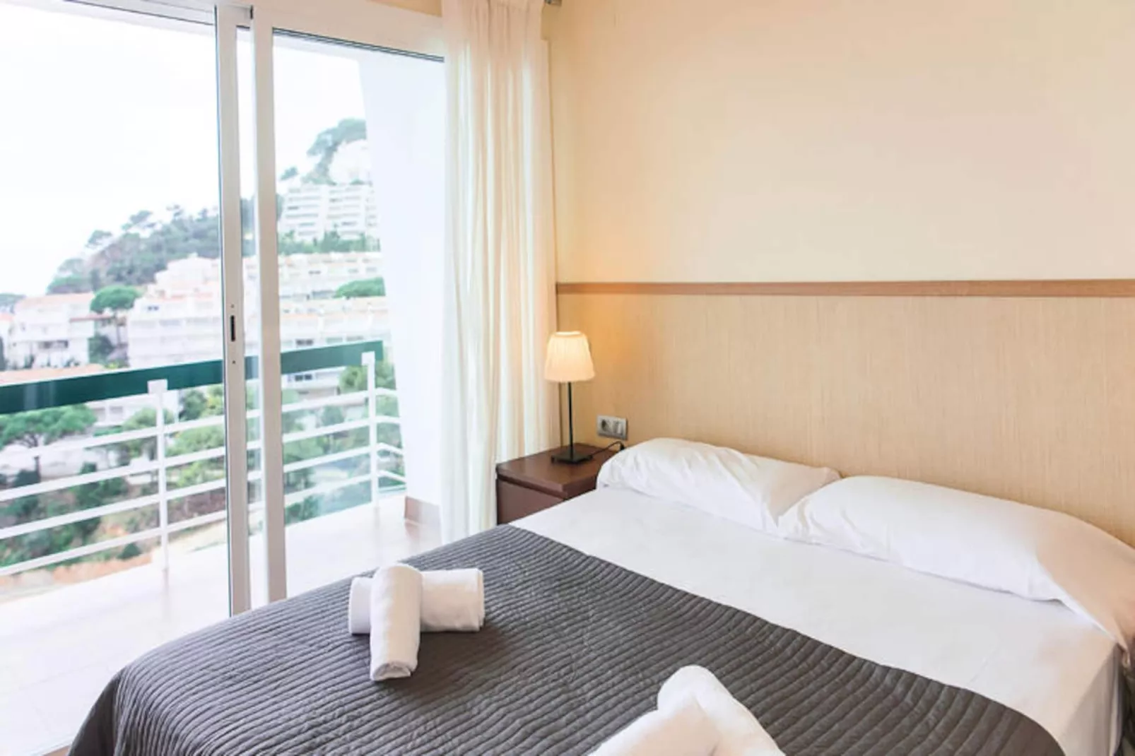 Appartements à Tossa de Mar-Niet-getagd