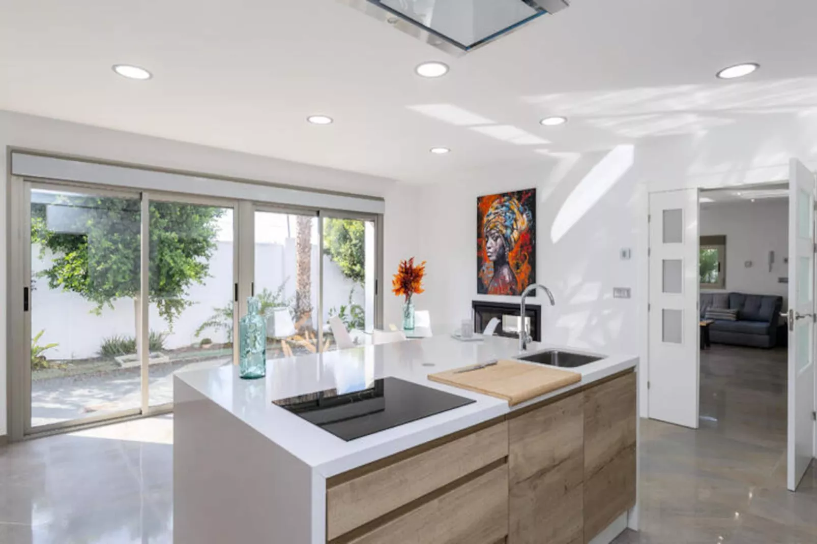 Maison à Almoradi-Niet-getagd