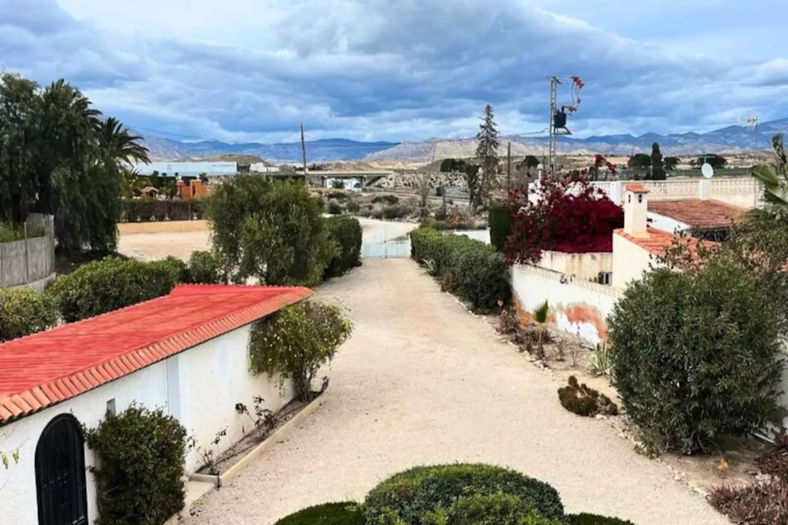 Authentique Finca Espagnole Avec Piscine Priv&eacute;e Et Jardin-Niet-getagd