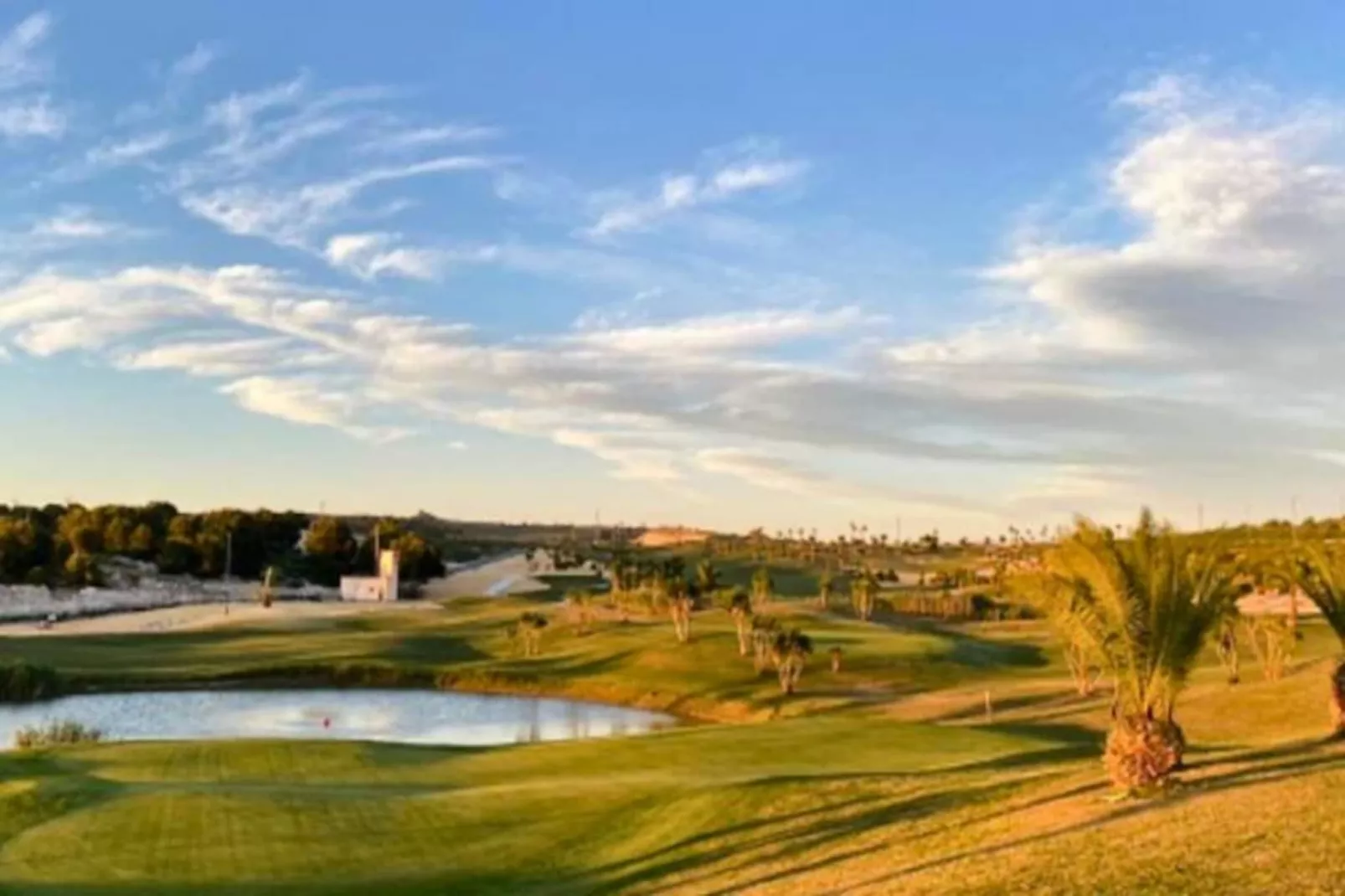 Villa Avec Jacuzzi, Golf Vistabella-Niet-getagd