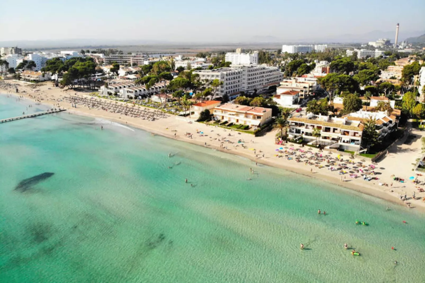 Appartements à Alcúdia - Port d'Alcúdia-Niet-getagd