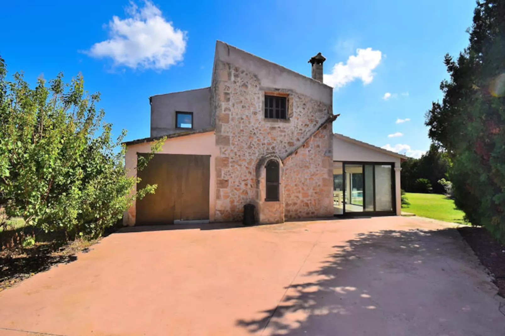 Maison à Muro-Niet-getagd