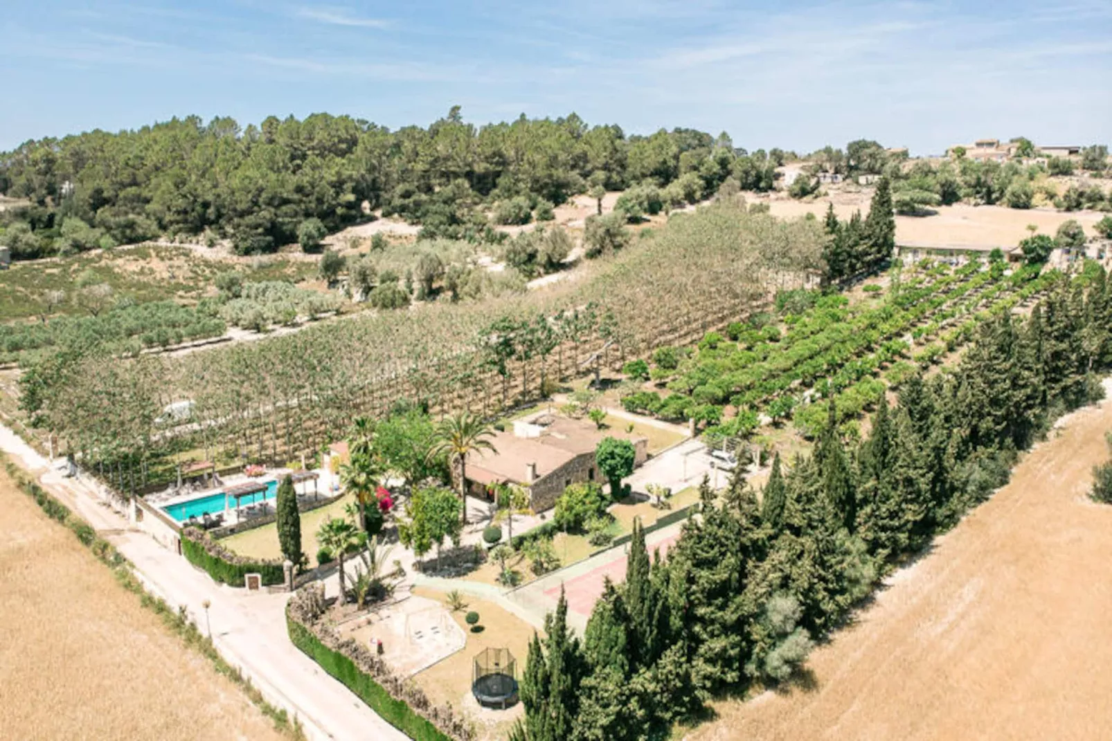 Maison à Llubí - Niet-getagd