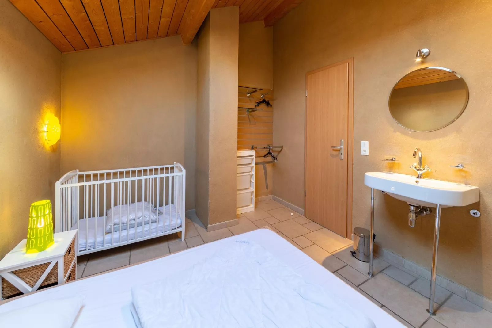 Le Relais Enchanteur-Slaapkamer