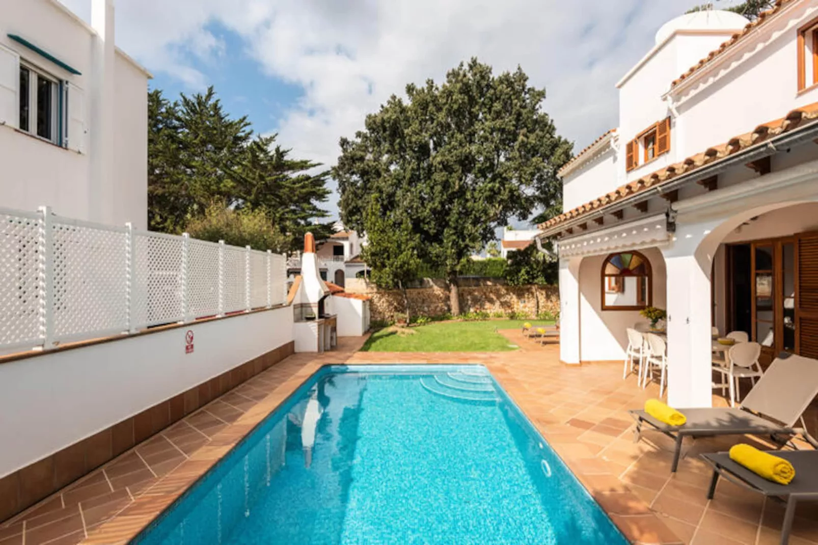 Maison à Cala en Blanes-Niet-getagd