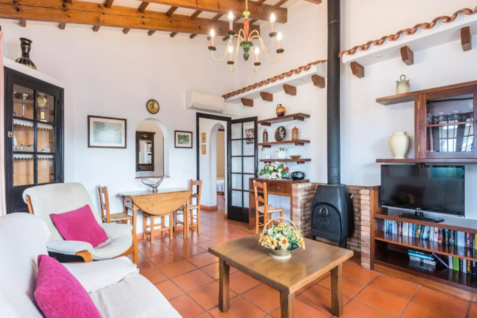 Mobil Home - Bungalow - Cottage à Ciutadella de Menorca-Niet-getagd