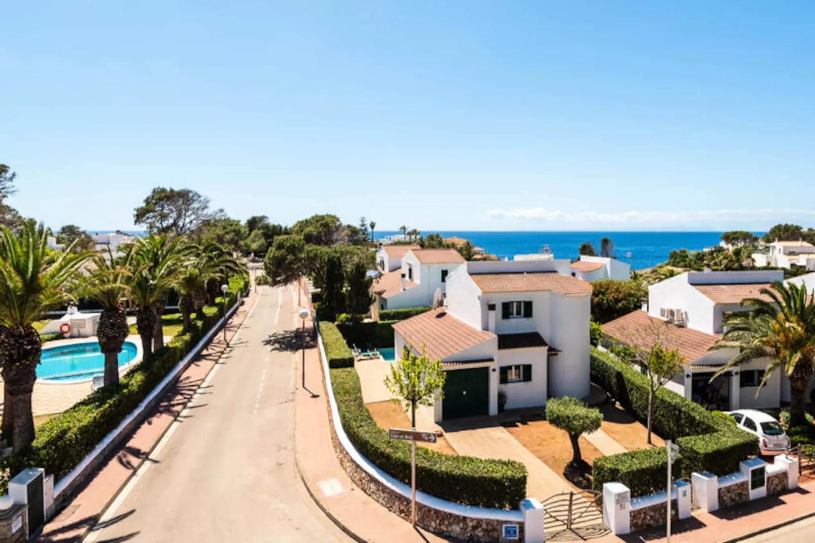 Maison à Cala en Blanes-Niet-getagd