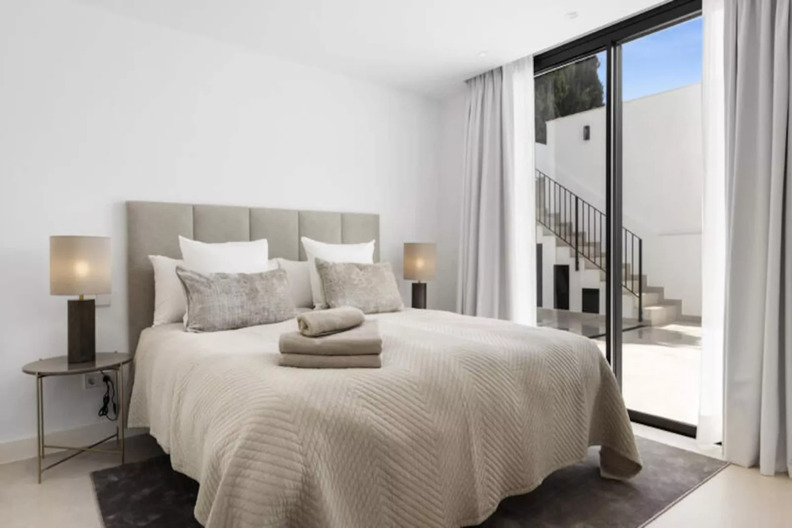 Maison à Marbella-Niet-getagd