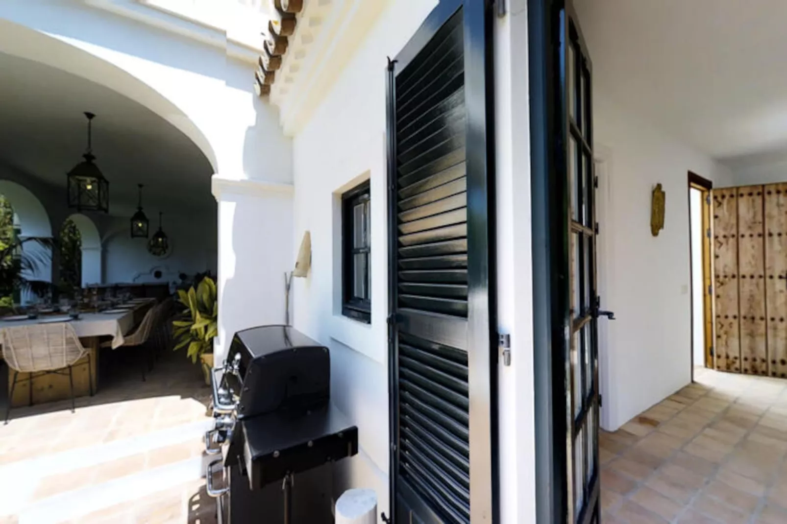 Maison à Marbella-Niet-getagd