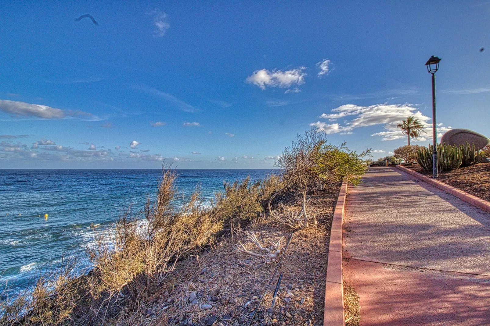 La Bouganvilla - Sitio de la Casa-Sfeer