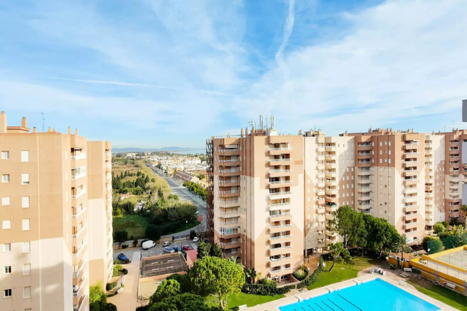 Appartements à Canet d'En Berenguer-Niet-getagd
