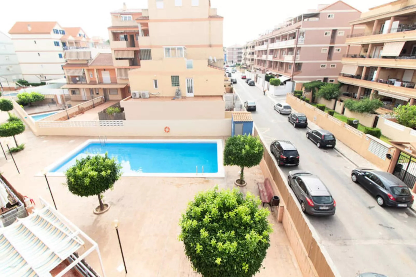 Appartements à Canet d'En Berenguer-Niet-getagd