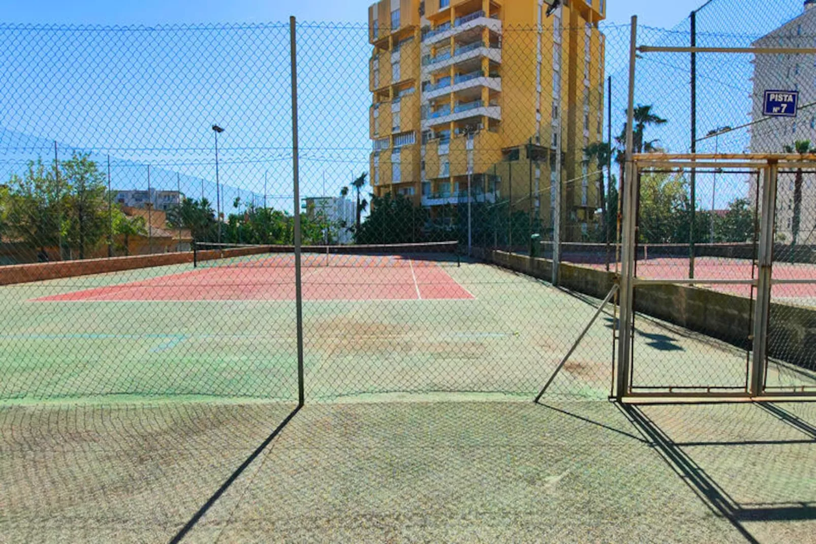 Appartements à Canet d'En Berenguer-Niet-getagd