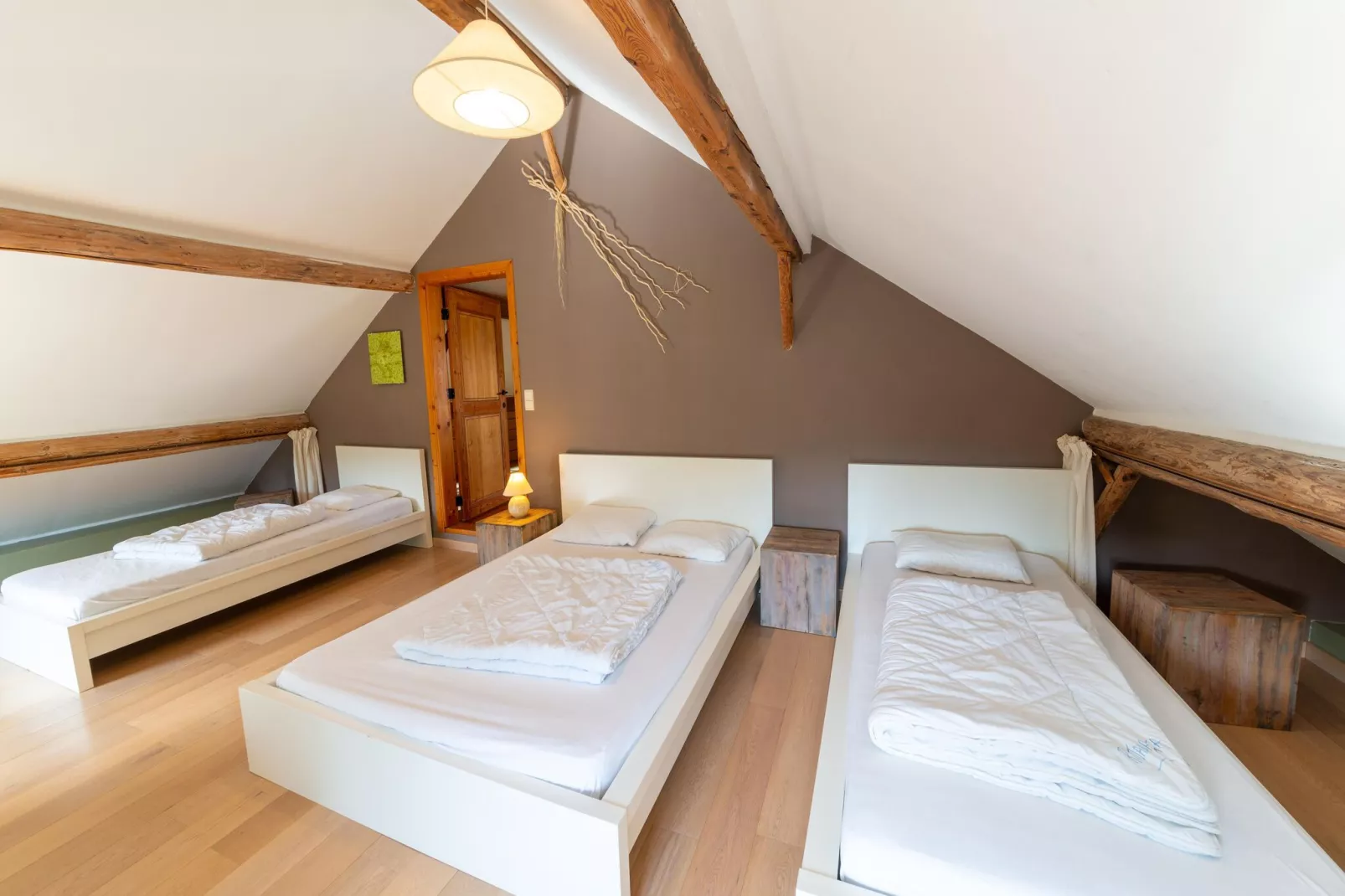 Le Relais Enchanteur-Slaapkamer