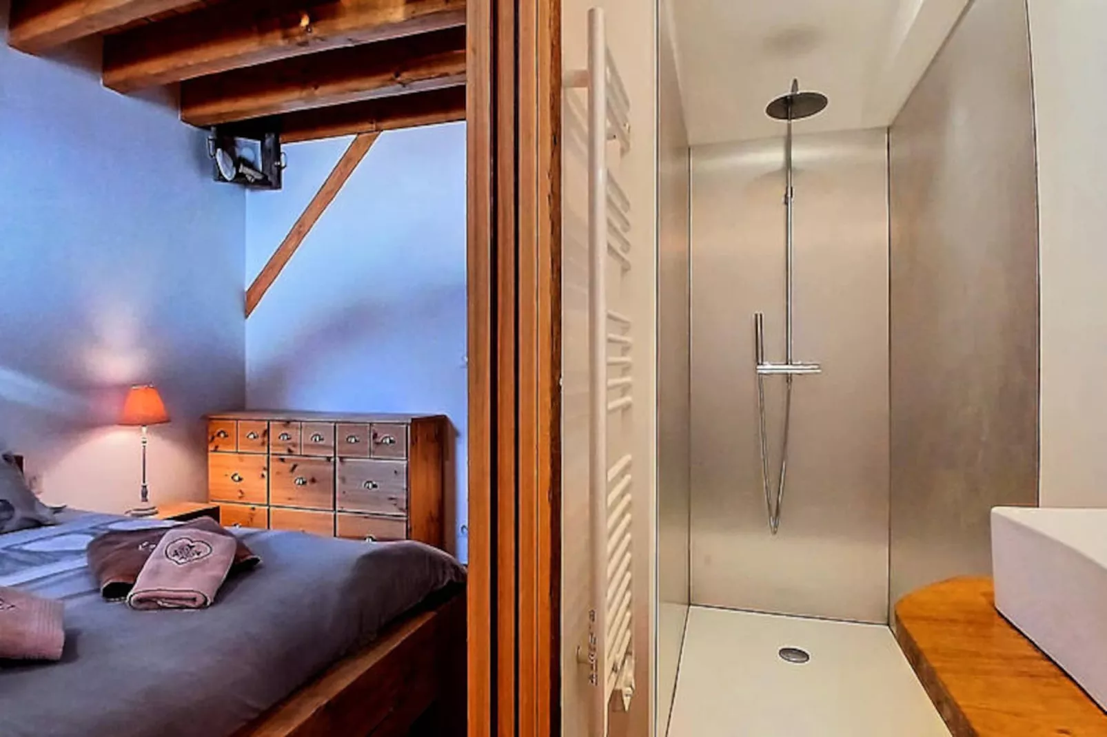 Appartements à Les Ménuires-Niet-getagd