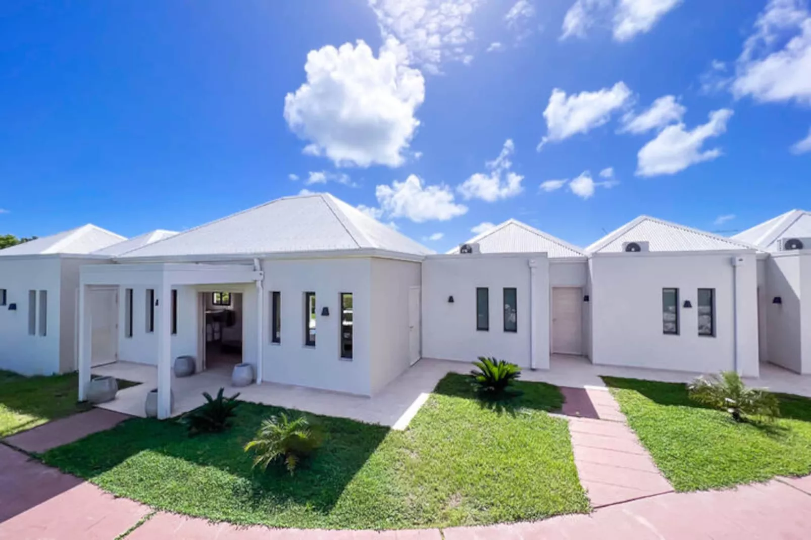 Maison à Saint François-Niet-getagd