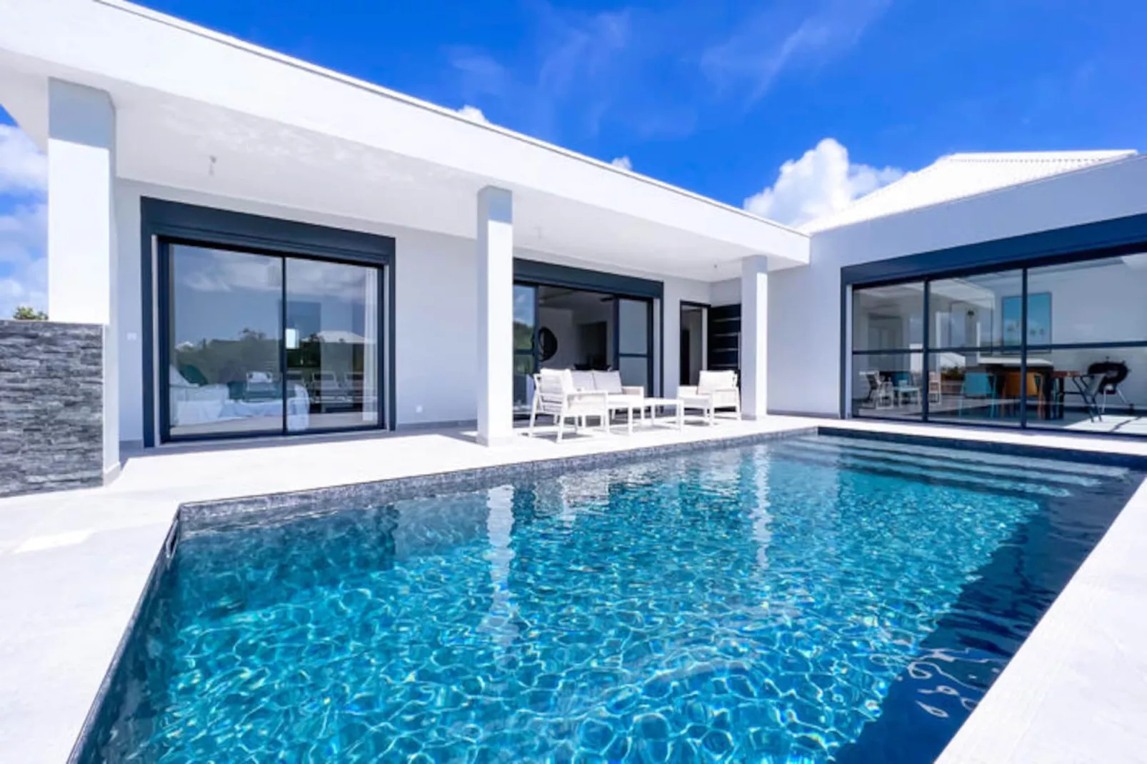 Maison à Saint François-Niet-getagd