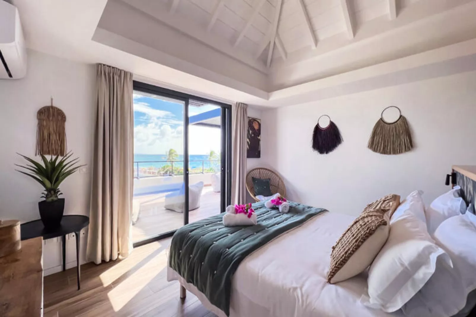 Maison à Saint François-Niet-getagd