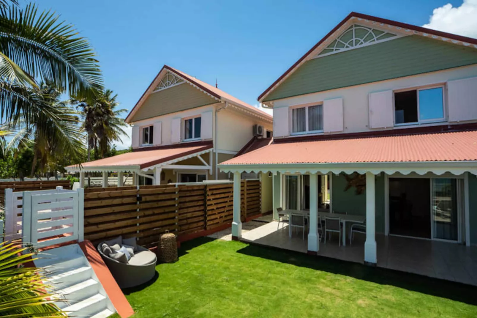 Maison à Le Moule - Niet-getagd