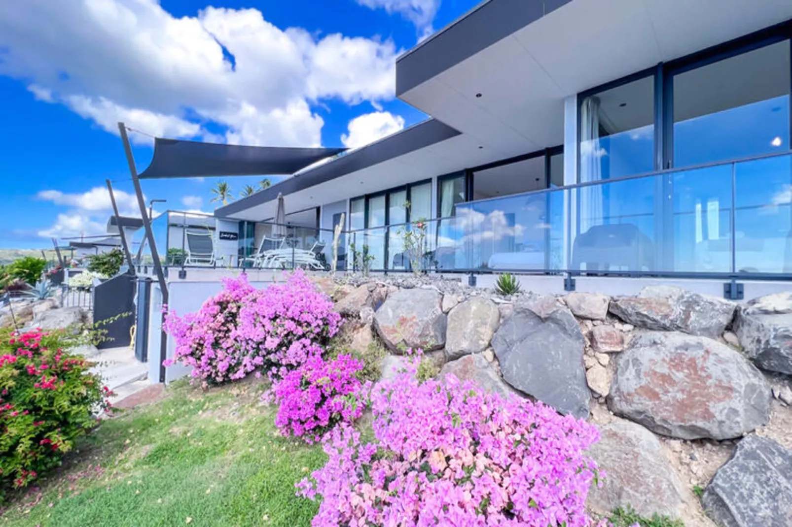 Maison à Bouillante-Niet-getagd