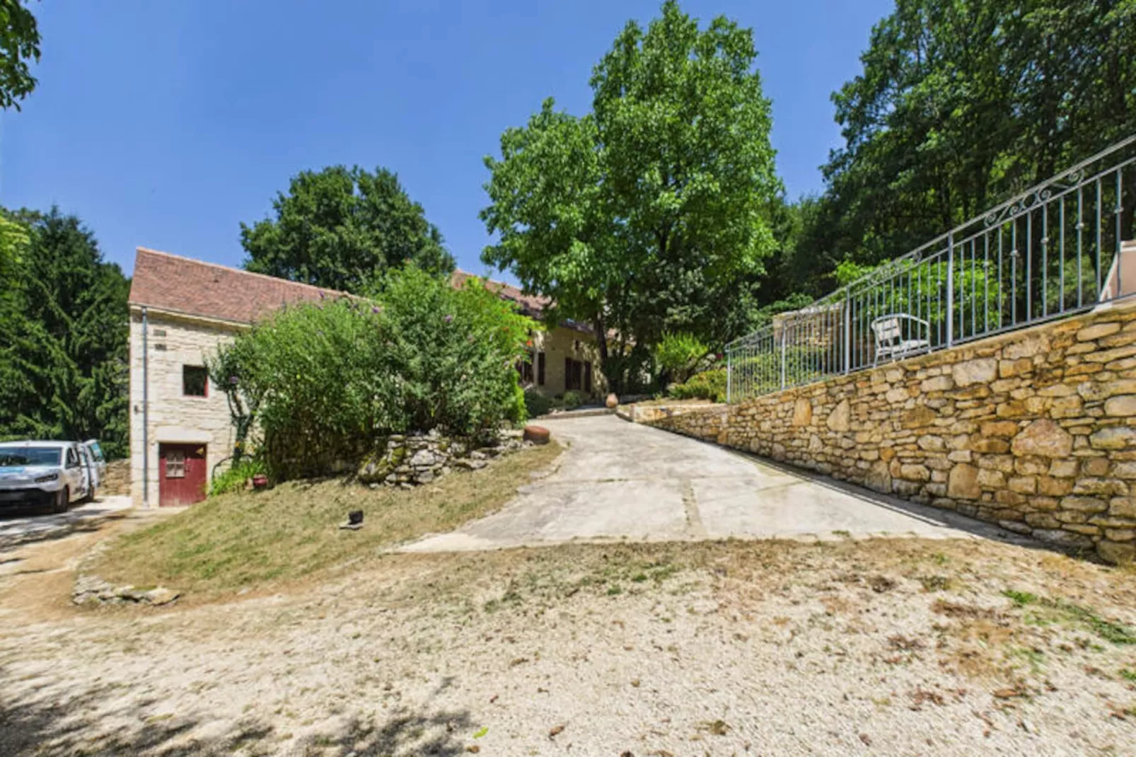 Maison à Salignac-Eyvigues-Niet-getagd