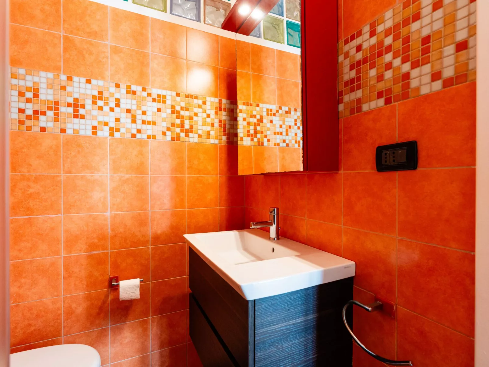 Capo Pino tra le Onde-Binnen