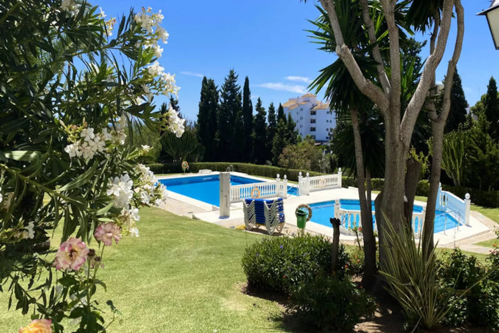 Appartements à Mijas-Niet-getagd